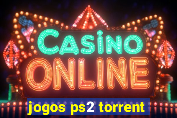 jogos ps2 torrent